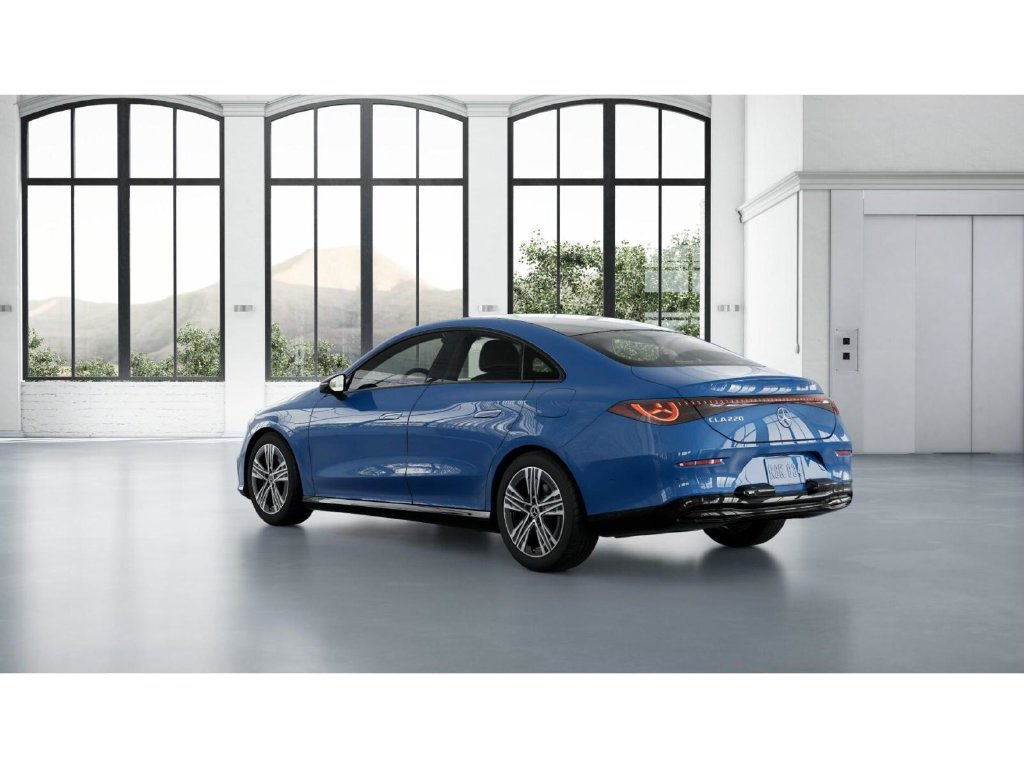 New 2027 Mercedes-Benz CLA 220 image 29