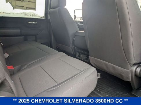 New 2025 Chevrolet Silverado 3500 W/T w/ WT Convenience Package image 40