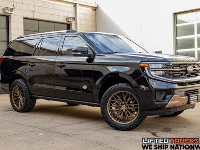 Used 2025 Ford Expedition Max King Ranch