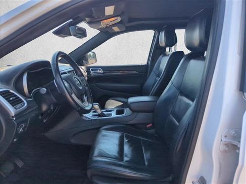 Used 2016 Jeep Grand Cherokee High Altitude RWD image 15