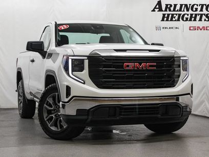 Used 2023 GMC Sierra 1500 Pro w/ Trailering Package