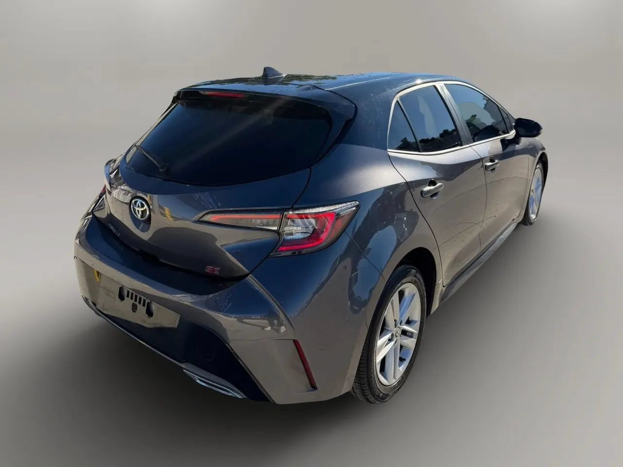 Used 2021 Toyota Corolla SE FWD image 8