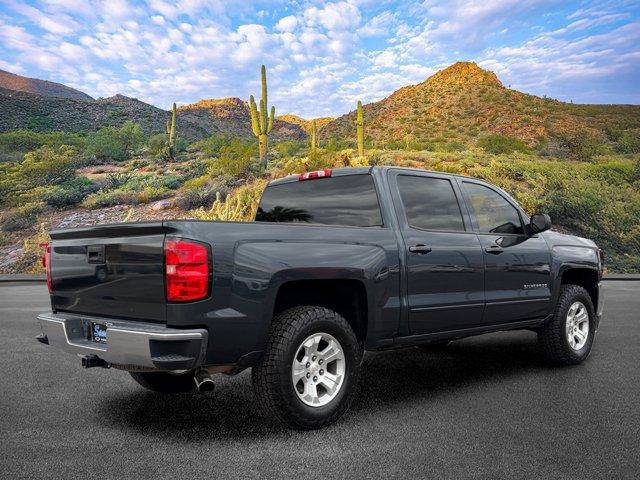 Used 2018 Chevrolet Silverado 1500 LT w/ All Star Edition AWD/4WD image 4