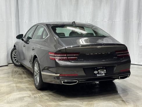 Used 2023 Genesis G80 2.5T image 4