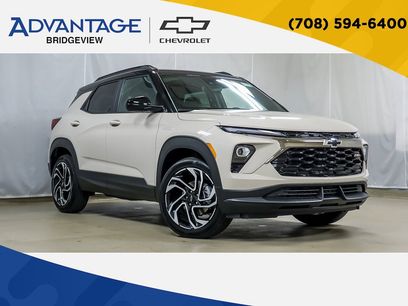 New 2026 Chevrolet TrailBlazer RS w/ Convenience Package