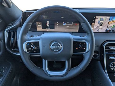 New 2026 Nissan Armada SL AWD/4WD image 17
