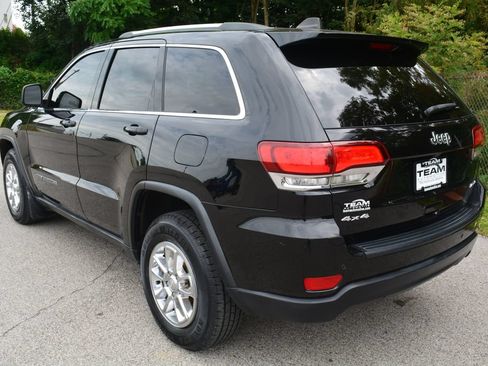 Used 2020 Jeep Grand Cherokee Laredo AWD/4WD image 7
