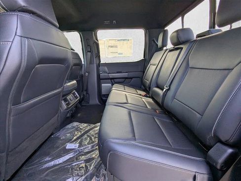 New 2025 Ford F150 Lariat w/ Equipment Group 501A Mid image 15