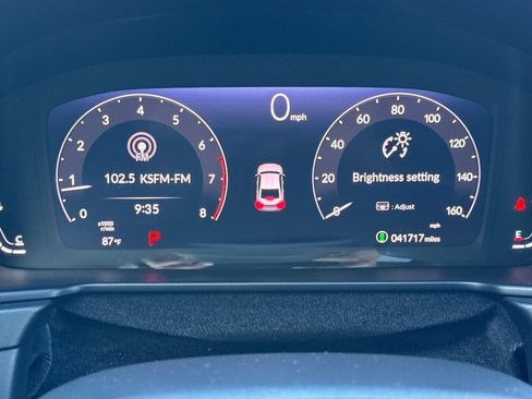 Used 2024 Honda Accord EX image 32
