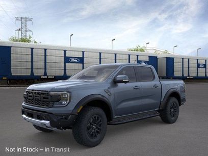 New 2025 Ford Ranger Raptor
