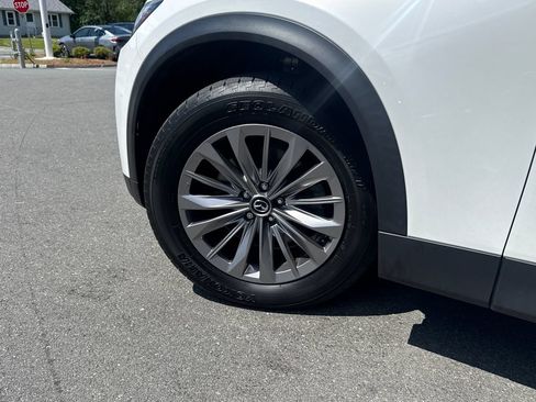 Certified 2025 MAZDA CX-90 Plug-In Hybrid w/ Preferred AWD/4WD image 27