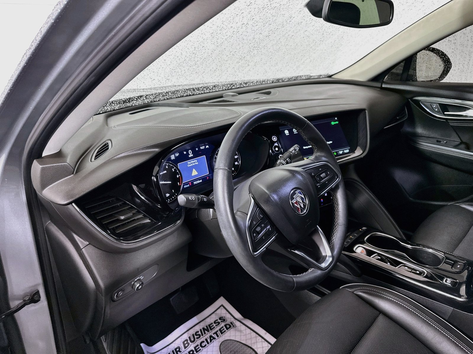 Used 2023 Buick Envision Essence AWD/4WD image 9