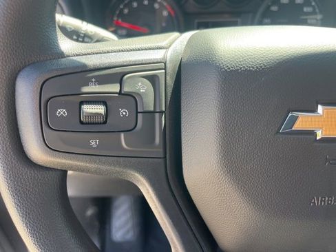 New 2026 Chevrolet Silverado 1500 Custom image 21