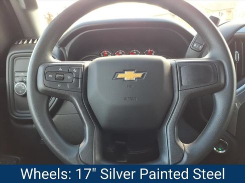 New 2026 Chevrolet Silverado 2500 W/T w/ WT Convenience Package RWD image 12