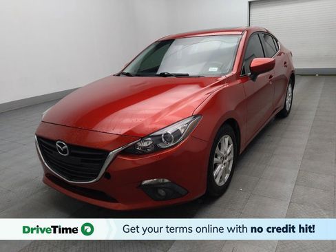 Used 2015 MAZDA MAZDA3 i Grand Touring image 1