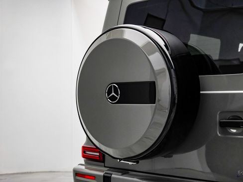 Used 2027 Mercedes-Benz G 63 AMG 4MATIC image 17