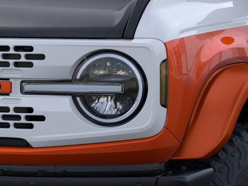New 2025 Ford Bronco Stroppe Edition AWD/4WD image 24