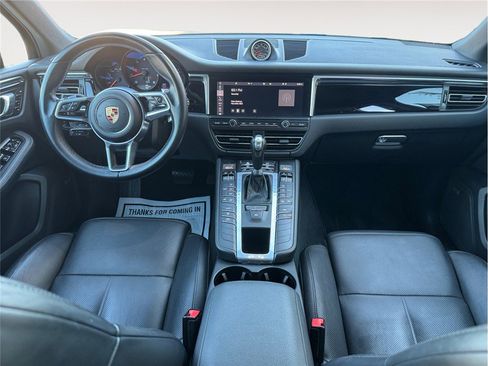 Used 2021 Porsche Macan w/ Premium Package Plus AWD/4WD image 11
