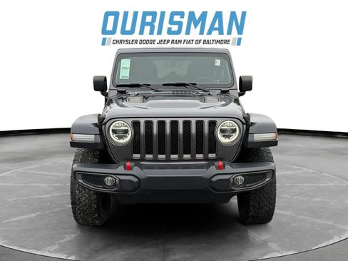 Used 2018 Jeep Wrangler Unlimited Rubicon image 8