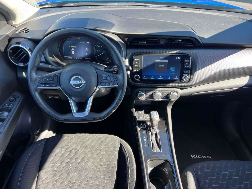 Used 2023 Nissan Kicks SV FWD image 14
