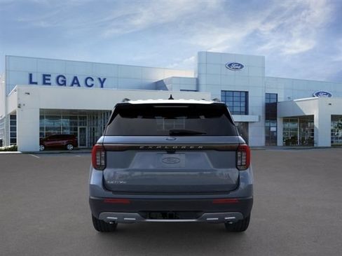New 2026 Ford Explorer Active w/ Active Comfort Package RWD image 5