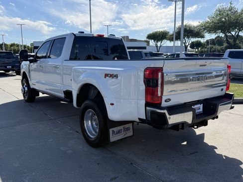 Used 2026 Ford F350 King Ranch w/ Chrome Package AWD/4WD image 7