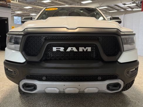 Used 2019 RAM 1500 Rebel w/ Level 2 Equipment Group AWD/4WD image 2
