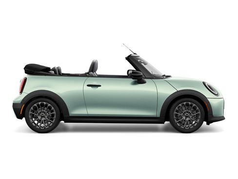 New 2026 MINI Cooper S FWD image 2
