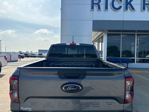 Used 2025 Ford Ranger XLT w/ Equipment Group 301A High AWD/4WD image 5