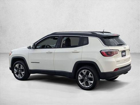 Used 2019 Jeep Compass Limited image 8