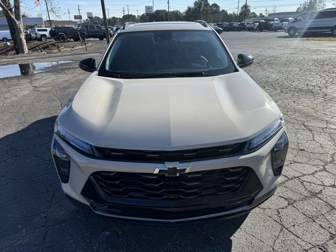 New 2026 Chevrolet Trax ACTIV w/ Sunroof Package image 13