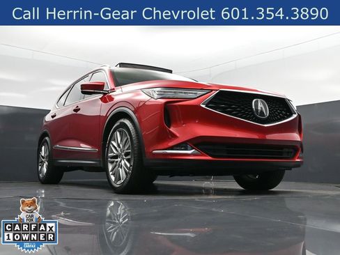 Used 2023 Acura MDX SH-AWD w/ Advance Package image 45