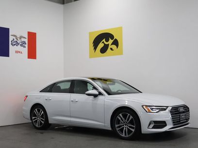 Used 2023 Audi A6 Premium Plus w/ Premium Plus Package