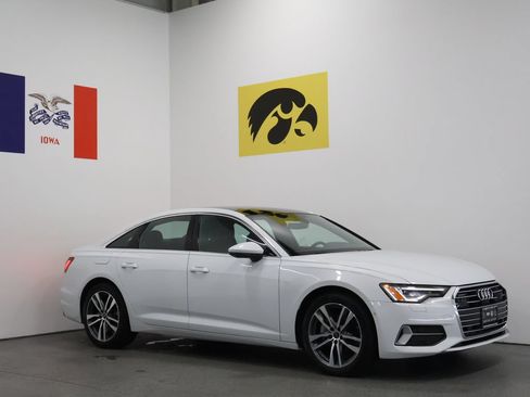 Used 2023 Audi A6 Premium Plus w/ Premium Plus Package AWD/4WD image 1