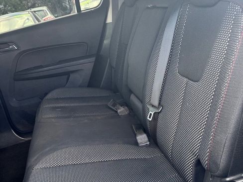 Used 2014 Chevrolet Equinox LT w/ Driver Convenience Package image 9