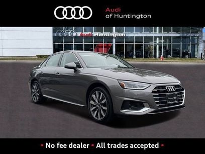 Certified 2022 Audi A4 2.0T Premium w/ 18" Wheel Package