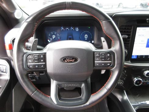 Certified 2024 Ford F150 Raptor AWD/4WD image 14