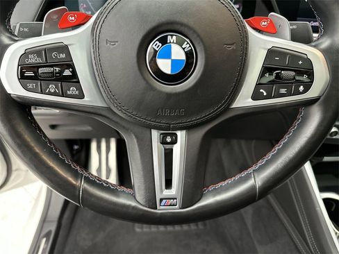 Used 2021 BMW X6 M w/ Competition Package image 14