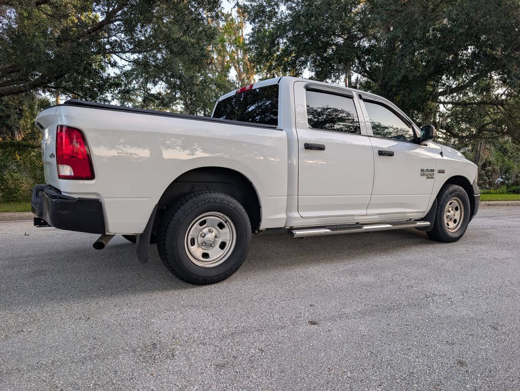 Used 2020 RAM 1500 Tradesman AWD/4WD image 6