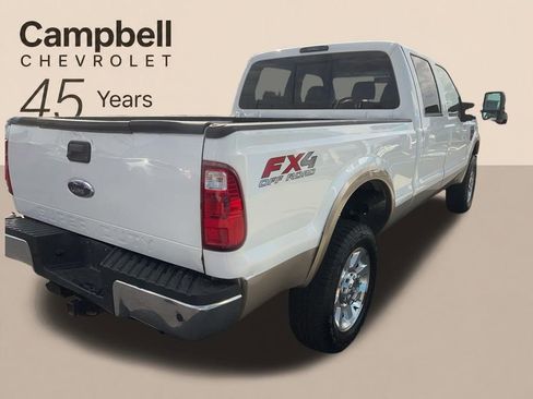 Used 2010 Ford F250 Lariat AWD/4WD image 35