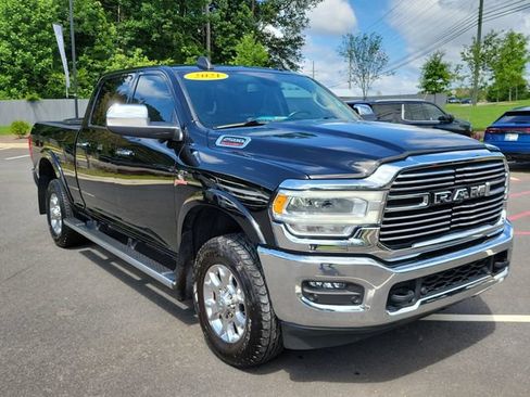 Used 2021 RAM 2500 Laramie AWD/4WD image 3