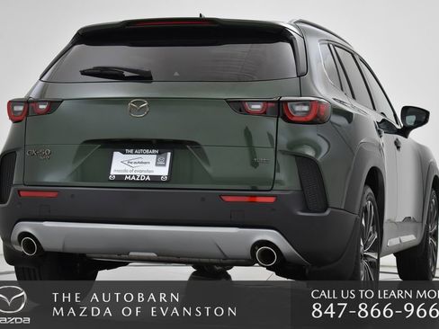 New 2026 MAZDA CX-50 2.5 Turbo w/ Accent Package image 21