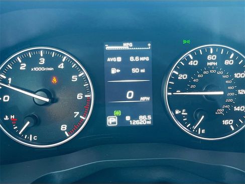 Used 2024 Subaru Ascent Onyx Edition Limited image 12