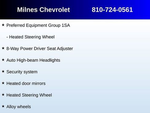 Certified 2022 Chevrolet TrailBlazer ACTIV image 9