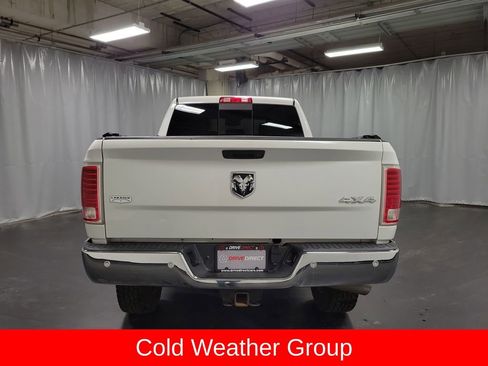Used 2017 RAM 2500 Laramie image 8