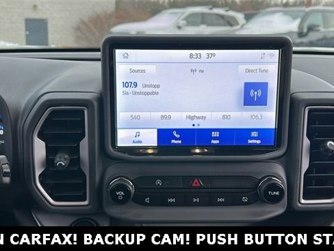 Used 2021 Ford Bronco Sport Big Bend image 13