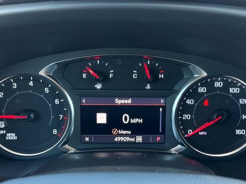 Used 2023 GMC Acadia AT4 w/ Trailering Package AWD/4WD image 25