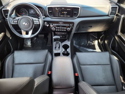 Used 2021 Kia Sportage EX FWD image 25