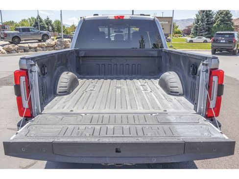 Used 2024 Ford F350 Platinum w/ Tremor Off-Road Package AWD/4WD image 14