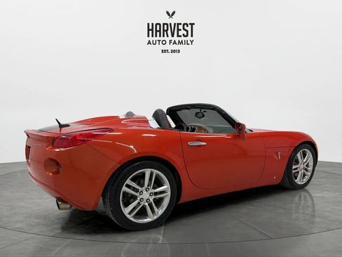 Used 2009 Pontiac Solstice Street Edition image 14